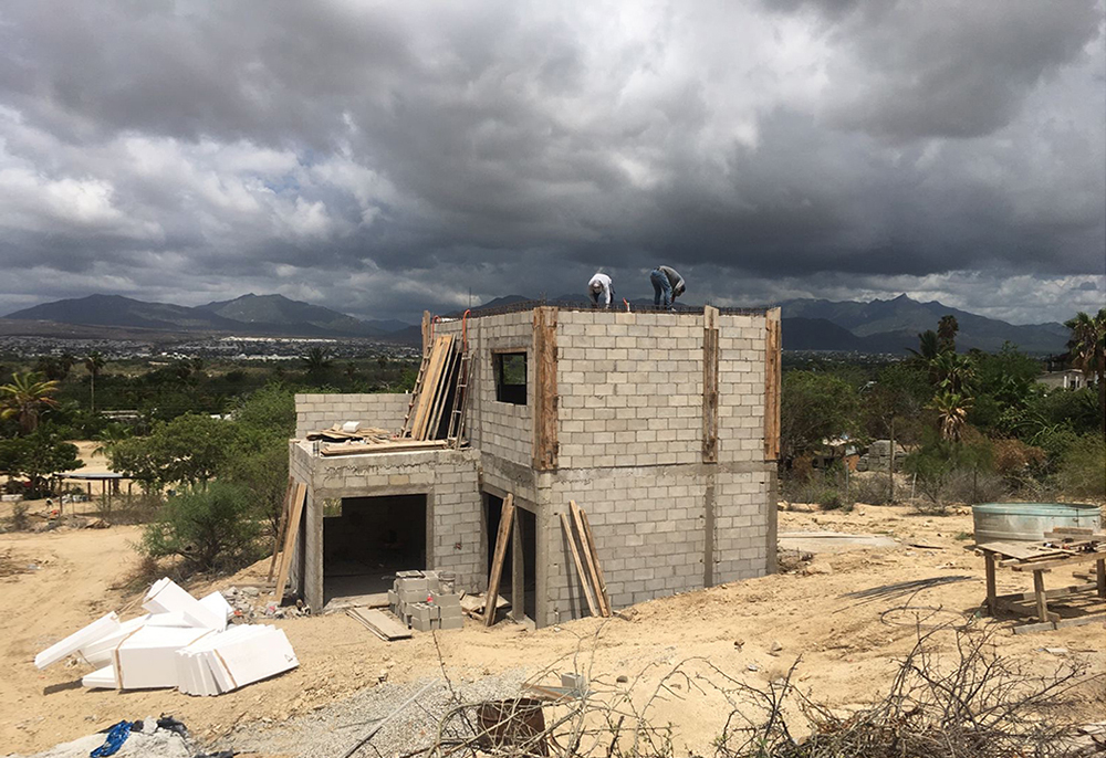 Viviendas Agrupadas Los Cabos, México